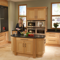 Kingfisher Kitchens Bespoke fitted bathrooms